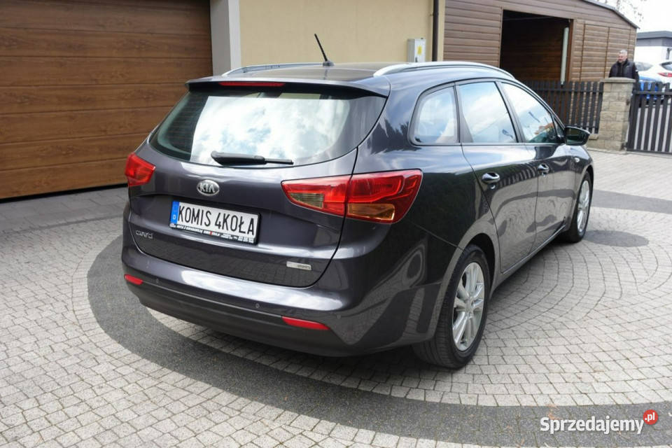 Kia Ceed Prosty Silnik 128 GWARANCJA Zakup Door 128KM mazowieckie Płońsk sprzedam