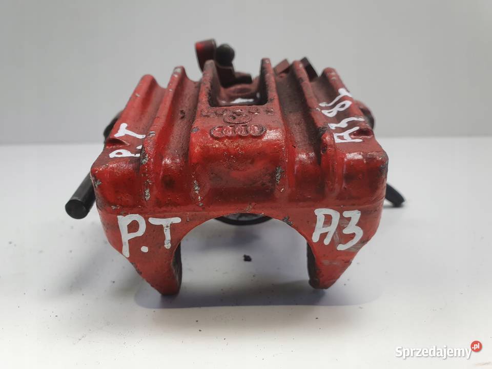 VW Golf IV Audi A3 PRAWY ZACISK HAMULCOWY tył osobowe lubelskie Chełm