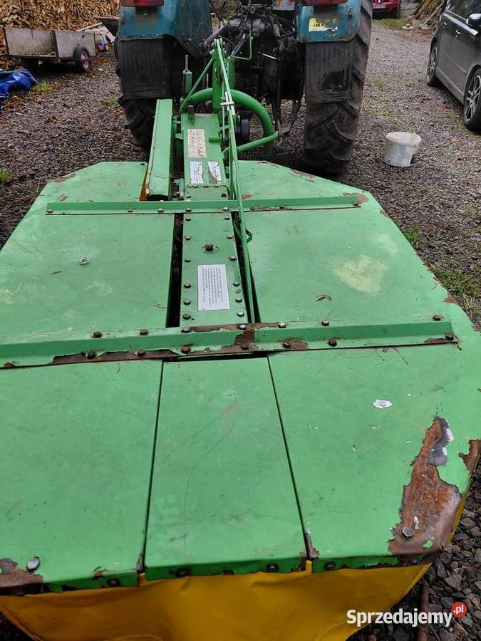 Kosiarka rotacyjna kowalski Wolibórz