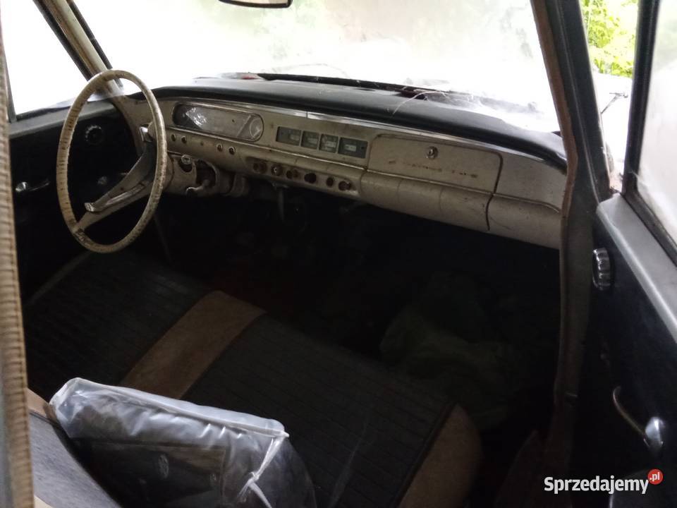 Opel rekord podkarpackie