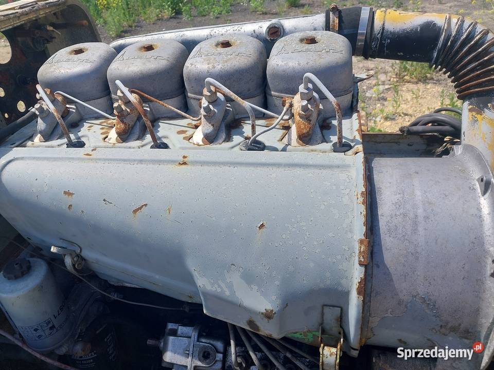 Silnik deutz 912 Rok produkcji 1999 Wieluń
