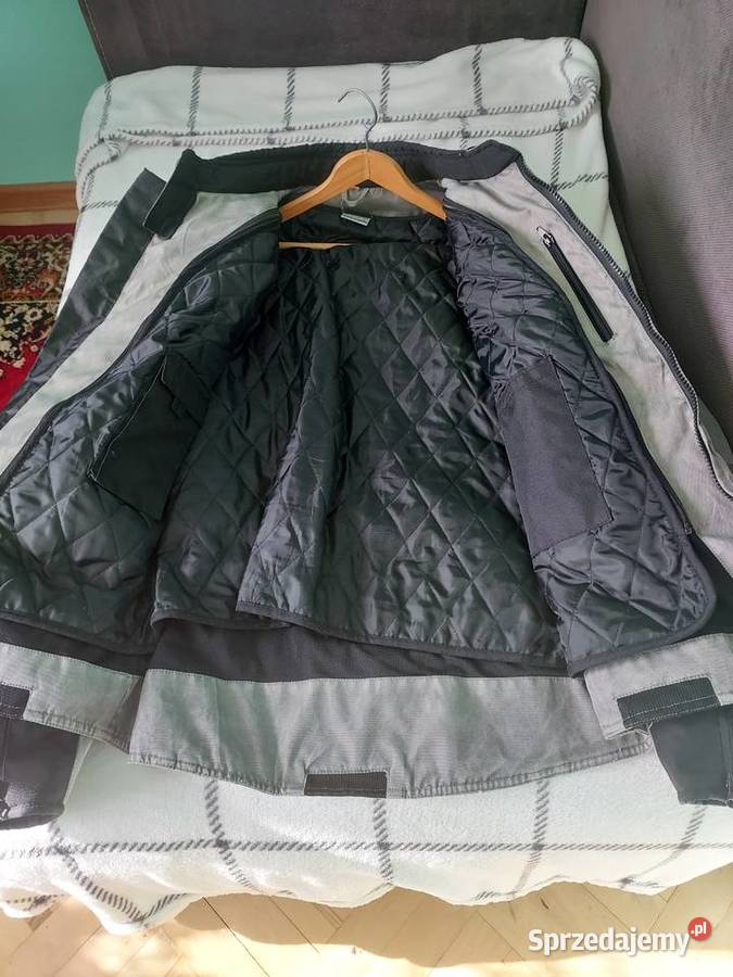 ubranie motocyklisty dodatki Łęczna