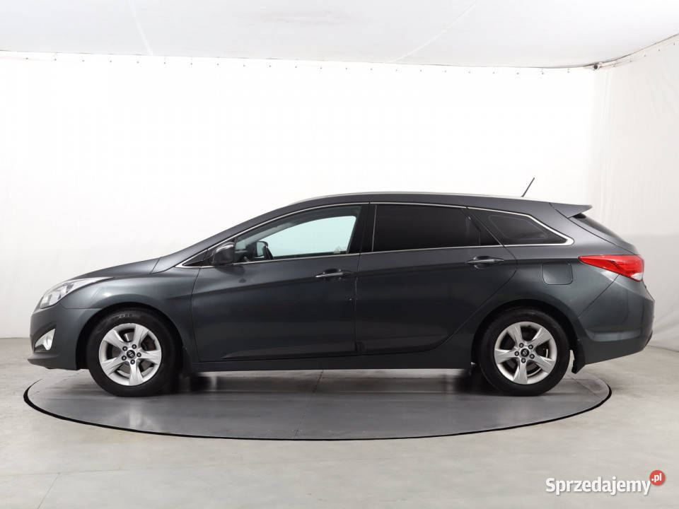 Hyundai i40 20 GDI szary Katowice