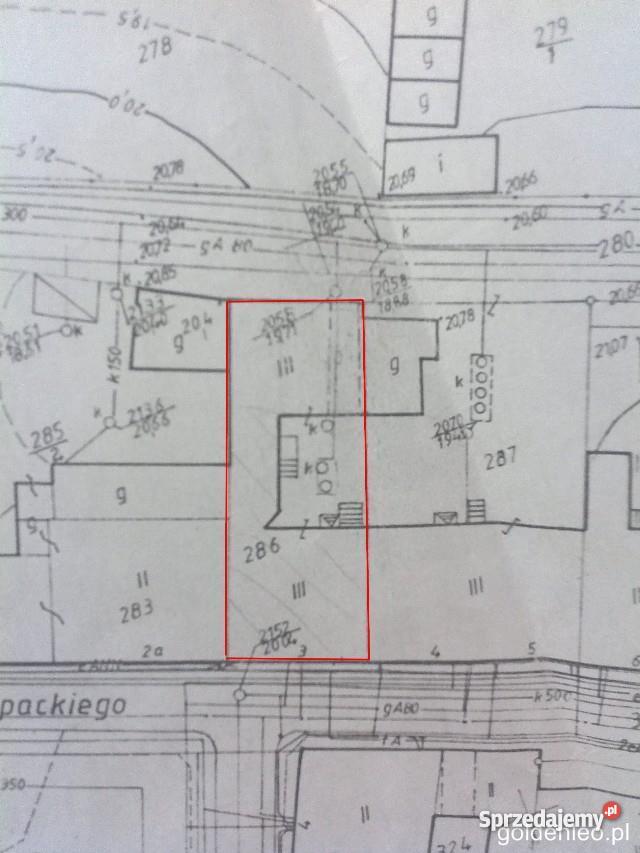 lokal użytkowy w Sławna