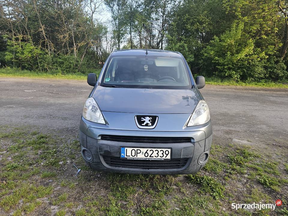 Peugot partner 90KM Opole Lubelskie