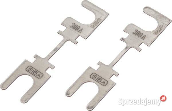 Zestaw bezpieczników 300A L82 mm Gys 054561GYS