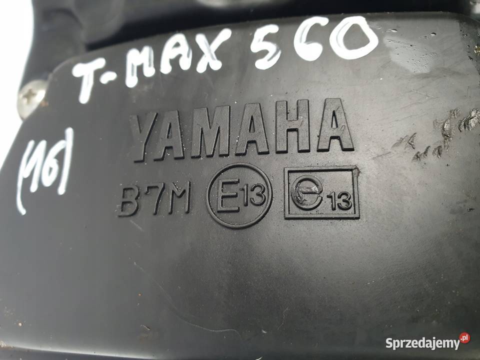 OBUDOWA FILTRA POWIETRZA Yamaha T 560 Tech 560