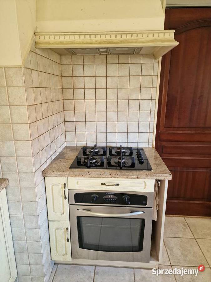 Kuchnia z litego dębu Bibice