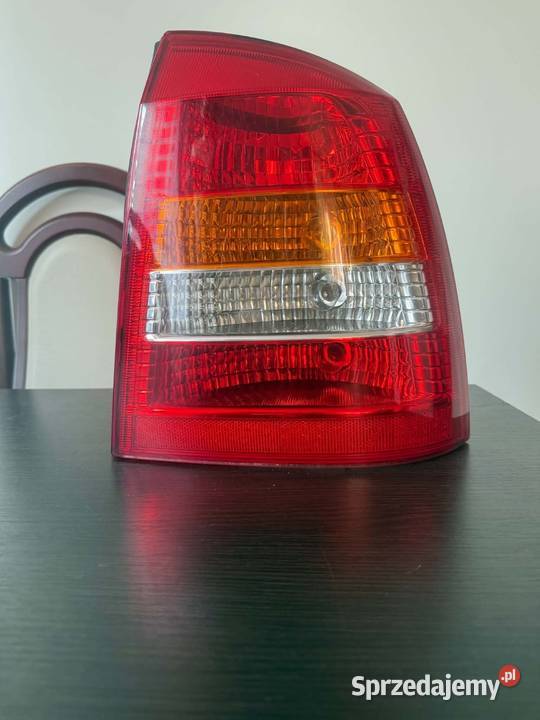 Lampa tylniaOpel Astra G bertone Rzeszów