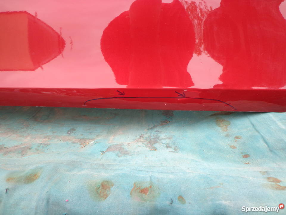 Drzwi przednie lewe prawe tylne Skoda Fabia II Łódź