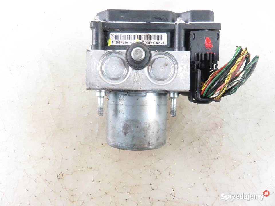 POMPA ABS RANGE ROVER SPORT 0265950472