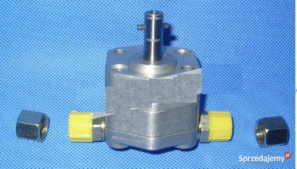 Pompa do frezarki Heckert FSS400