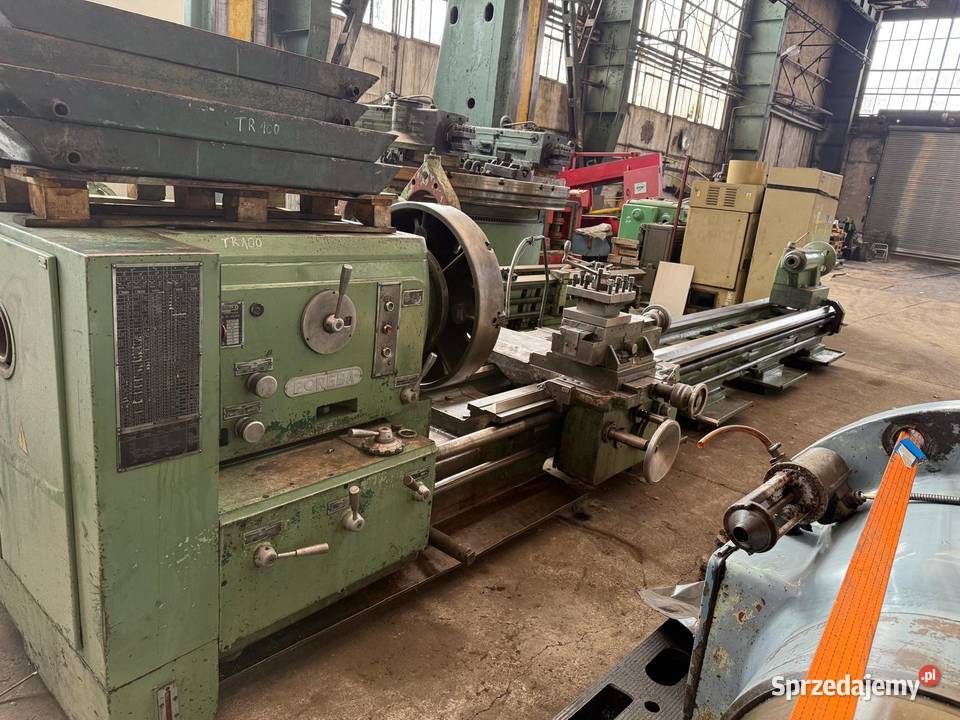 Tokarka Poręba TR 100B1 5000 Tarnowskie Góry