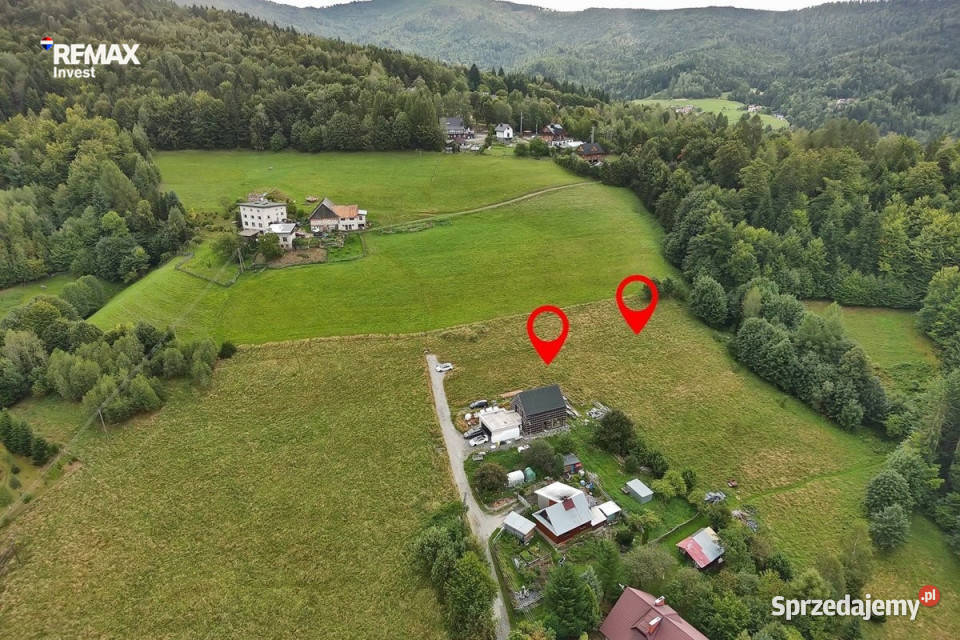 Działka Wisła Malinka 1000m2