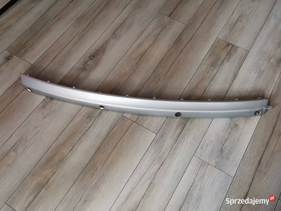 MERCEDES W203 COUPE SPORT LISTWA ZDERZAKA TYŁ sprzedam