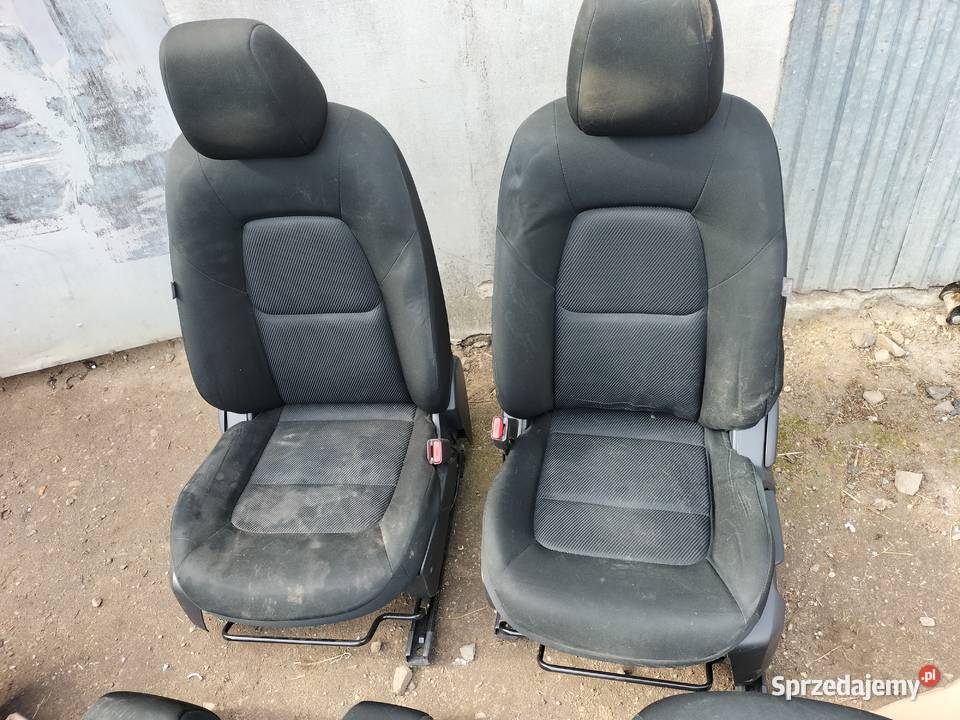 MAZDA CX5 CX5 KF 20172024 EUROPA SIEDZENIA Kamień-Kolonia