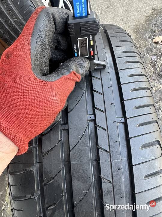 Koła felgi BMW G20 R19 opony letnie 22540R19 Rzeszów