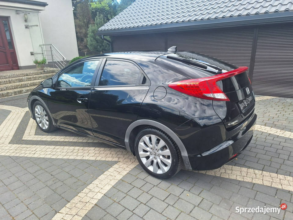 Honda Civic 18i 141 Executive Skóra BiXsenon IX 100600km Mysłowice