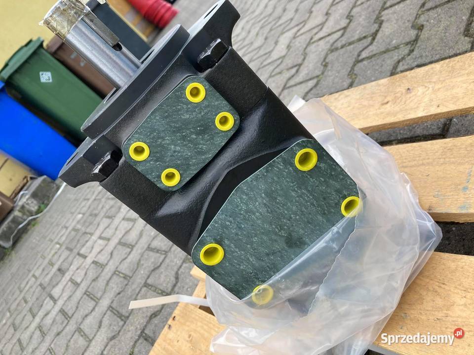 Pompa hydrauliczna T6DCMY 031 B14 VR02C1 M245104 Perzów sprzedam