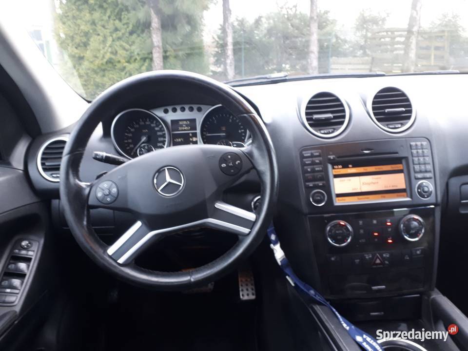 Mercedes ML 320 cdi diesel Żory
