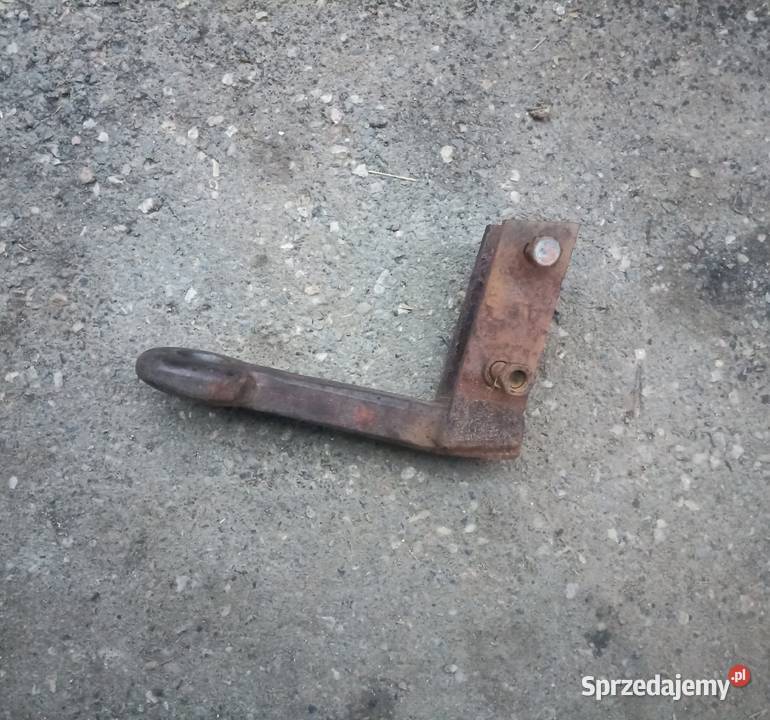 Zaczep przyczepy samozbierającej Pisarzowa sprzedam