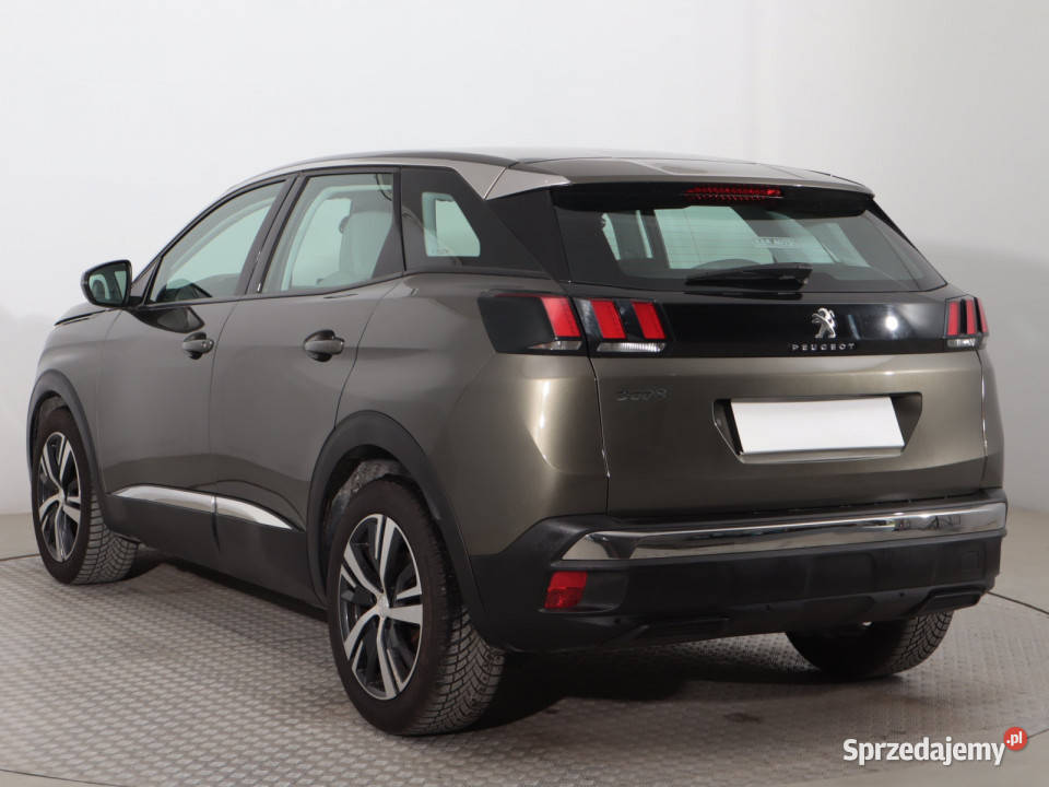 Peugeot 3008 15 BlueHDi 3008 Piaseczno