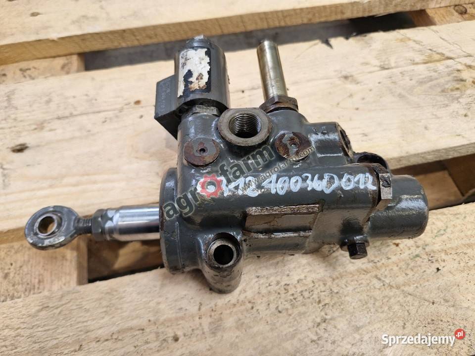 Zawór hydrauliczny Fendt 307 308 309 310 Byków sprzedam