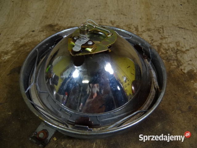 klosz lampy FER MZ TS ETZ 150 250 org DDR Żary