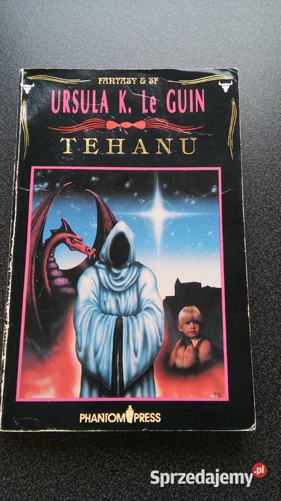 Ursula Le Gun Tehanu fantastyka klasyka gatunku sprzedam