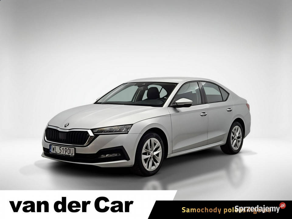 koda Octavia 15 TSI ACT Ambition Z Polskiego kurtyny powietrzne mazowieckie Warszawa