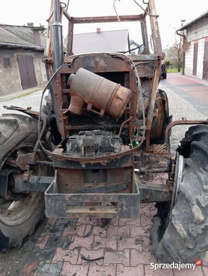 URSUS 5714 2005 Zwoleń