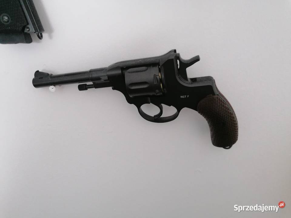 Rewolwer Gletcher USA NGT F 446 mm