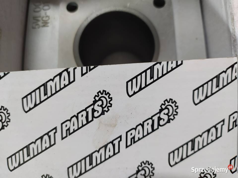 Cylinder Yamaha XT 125 Yamaha YBR 125 Derbi 125 Dobrynka
