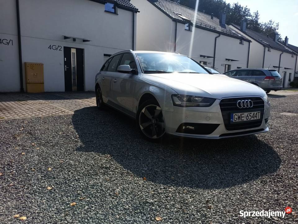 Audi A4b8 idealny stan diesel Orle
