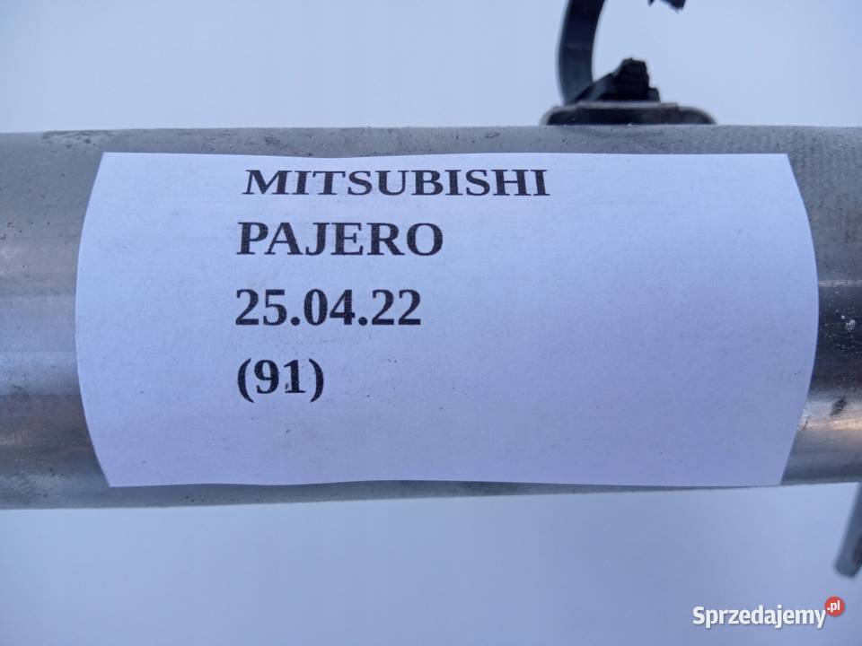 STELAŻ DESKI ROZDZIELCZEJ MITSUBISHI PAJERO Nowy Tomyśl