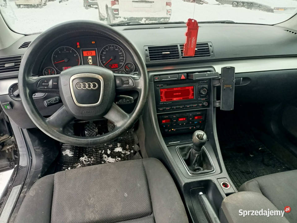 Audi A4 Avant Audi A4 20 bg 130 06r B7 20042007