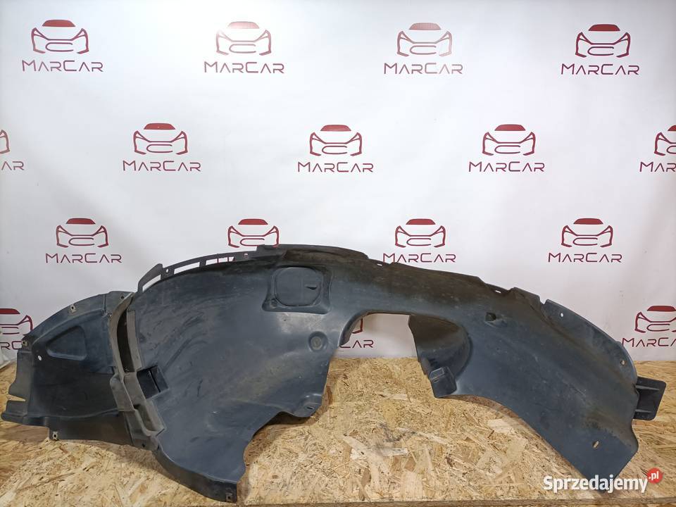 SKODA FABIA III LIFT NADKOLE LEWY PRZÓD wielkopolskie