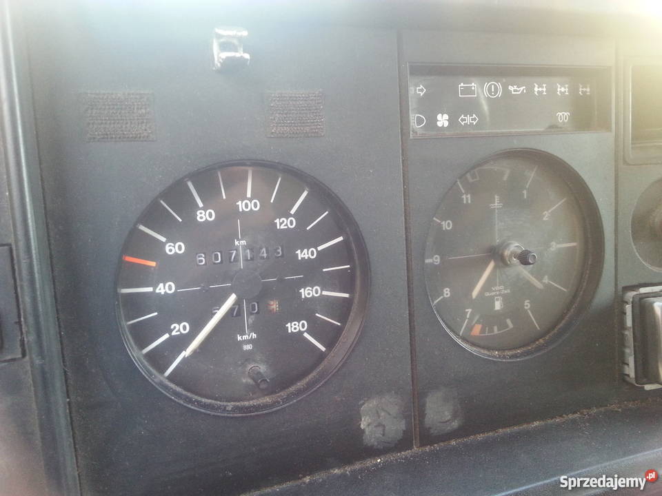 aVW LT 31 Volkswagen Osięciny