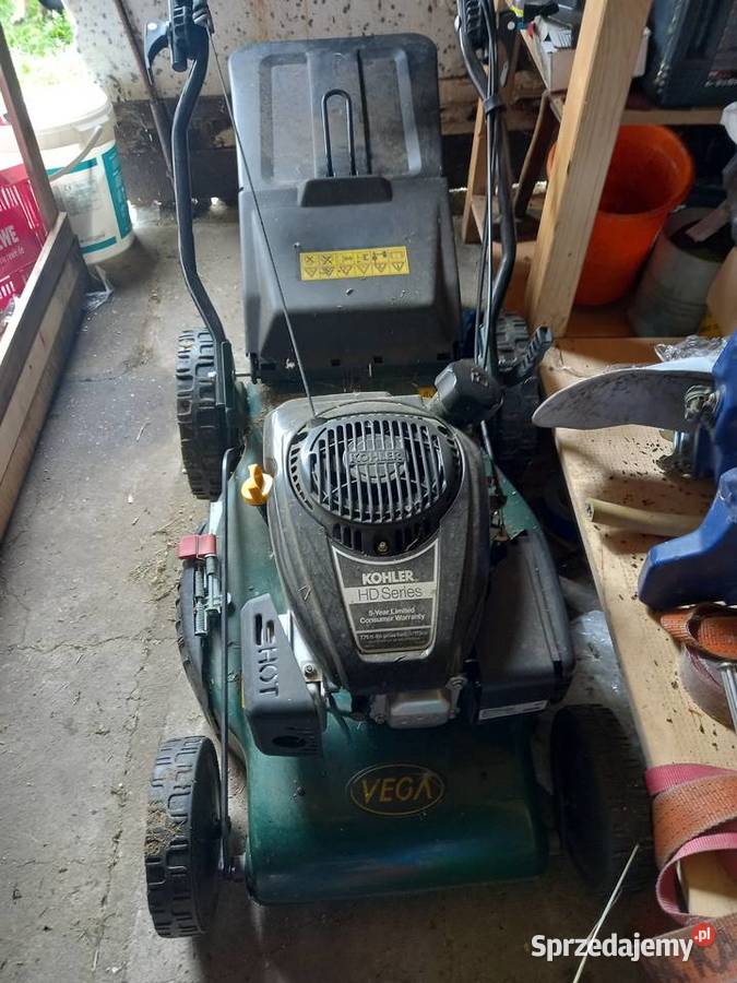 Kosiarka z napędem boss śląskie Częstochowa sprzedam