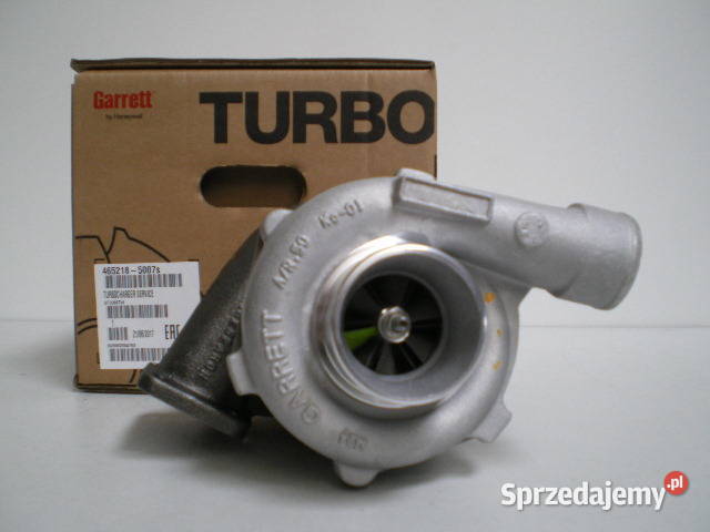 Nowa turbosprężarka firmy GARRETT 4652185008S Siedlce