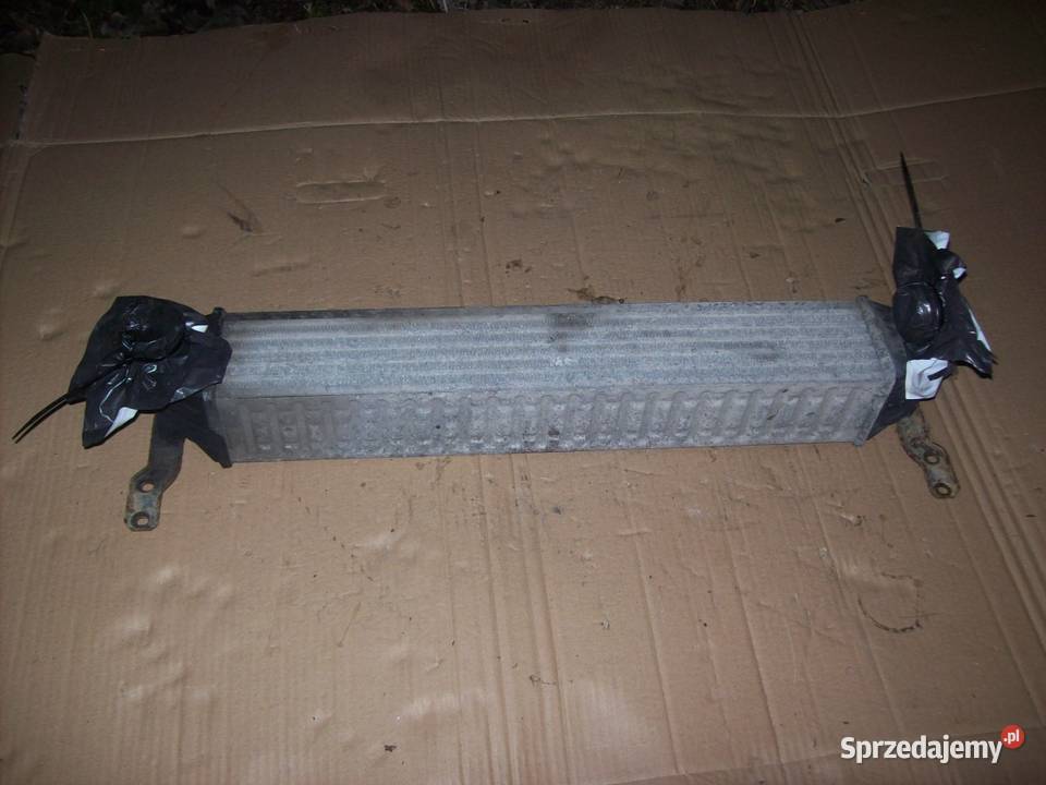 Sharan I Lift 19 TDI Intercooler Chlodnica Rok produkcji 2001