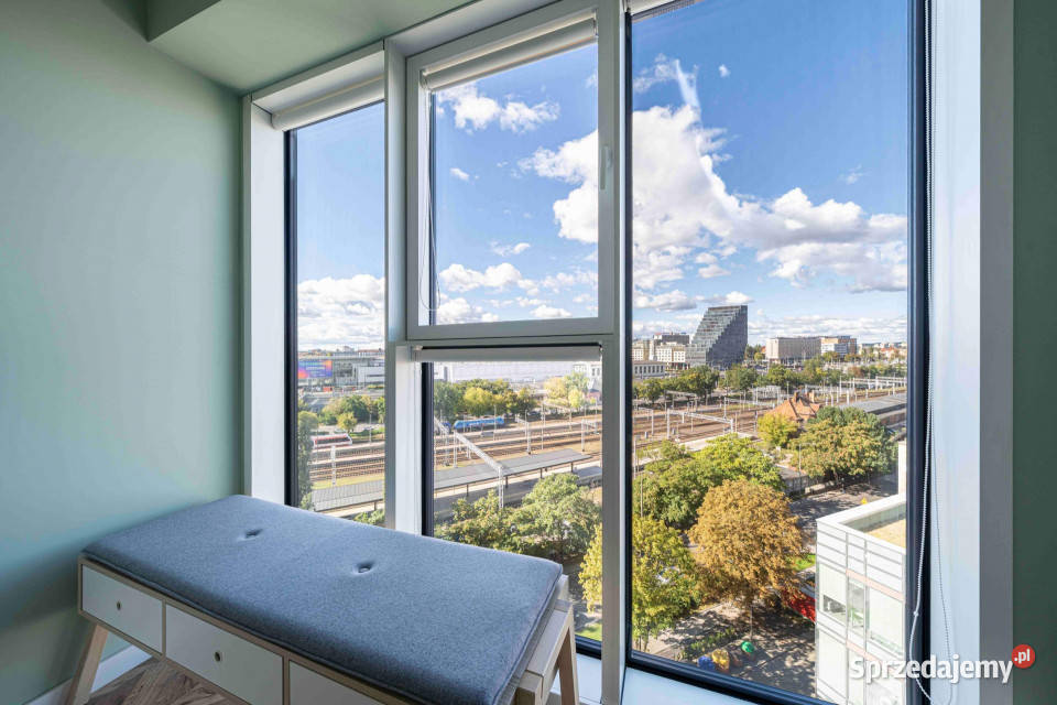 Na sprzedaż apartament Towarowa Poznań sprzedam