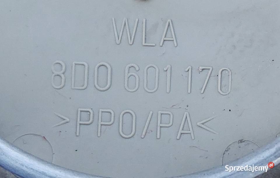 DEKIELEK KAPSEL 68MM AUDI 8D0601170 Mielęcin