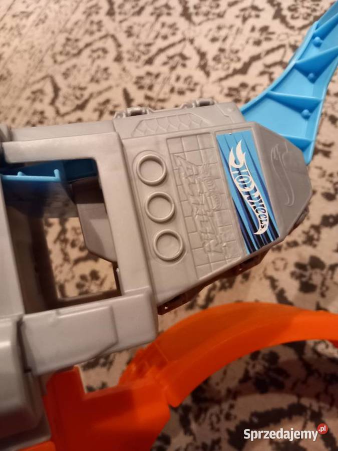 Hot Wheels pętla tor