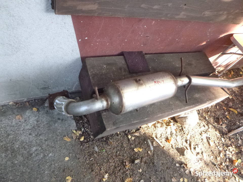 DPF AS FD5237 FORD TRANSIT 0614 22 TDCI NOWY Bielsko-Biała