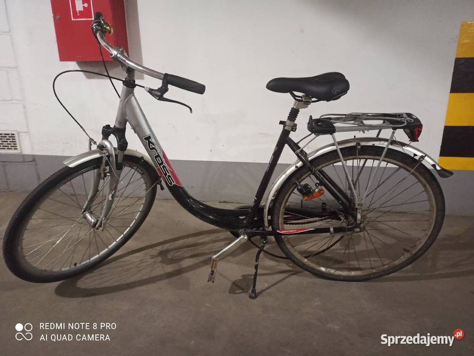 Rower Kross mazowieckie Warszawa
