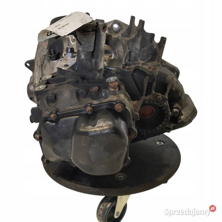 SKRZYNIA BIEGÓW Opel Zafira B 16 16V manualna Chełm sprzedam