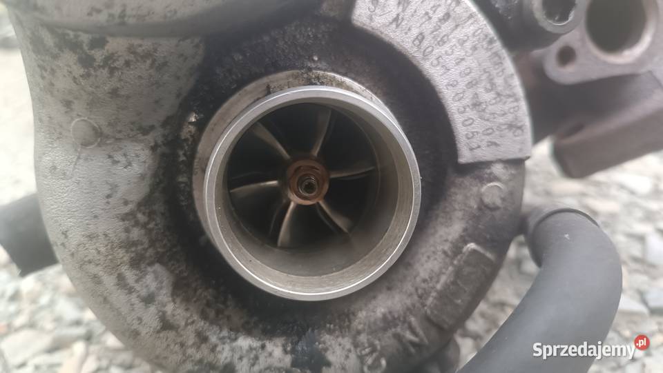 BMW E91 E90 20 Do 4913505620 turbosprężarka Radłów