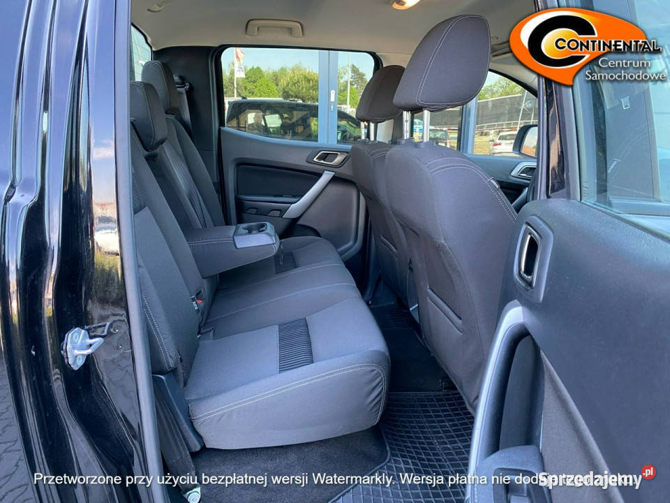 Ford Ranger Fvat 23 VI 2022 śląskie