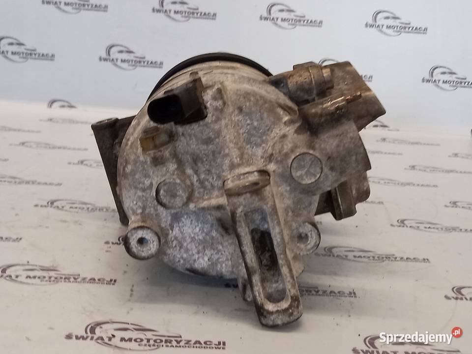 AUDI VW SKODA 16 TDI CAY 12r sprężarka Kompresory klimatyzacji